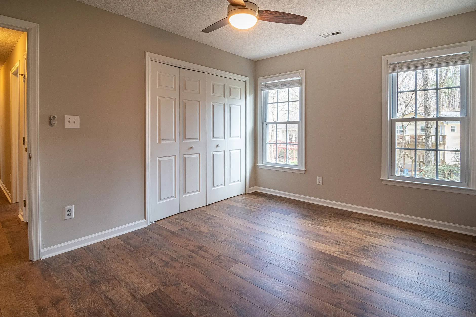 Hardwood and Engineered Wood