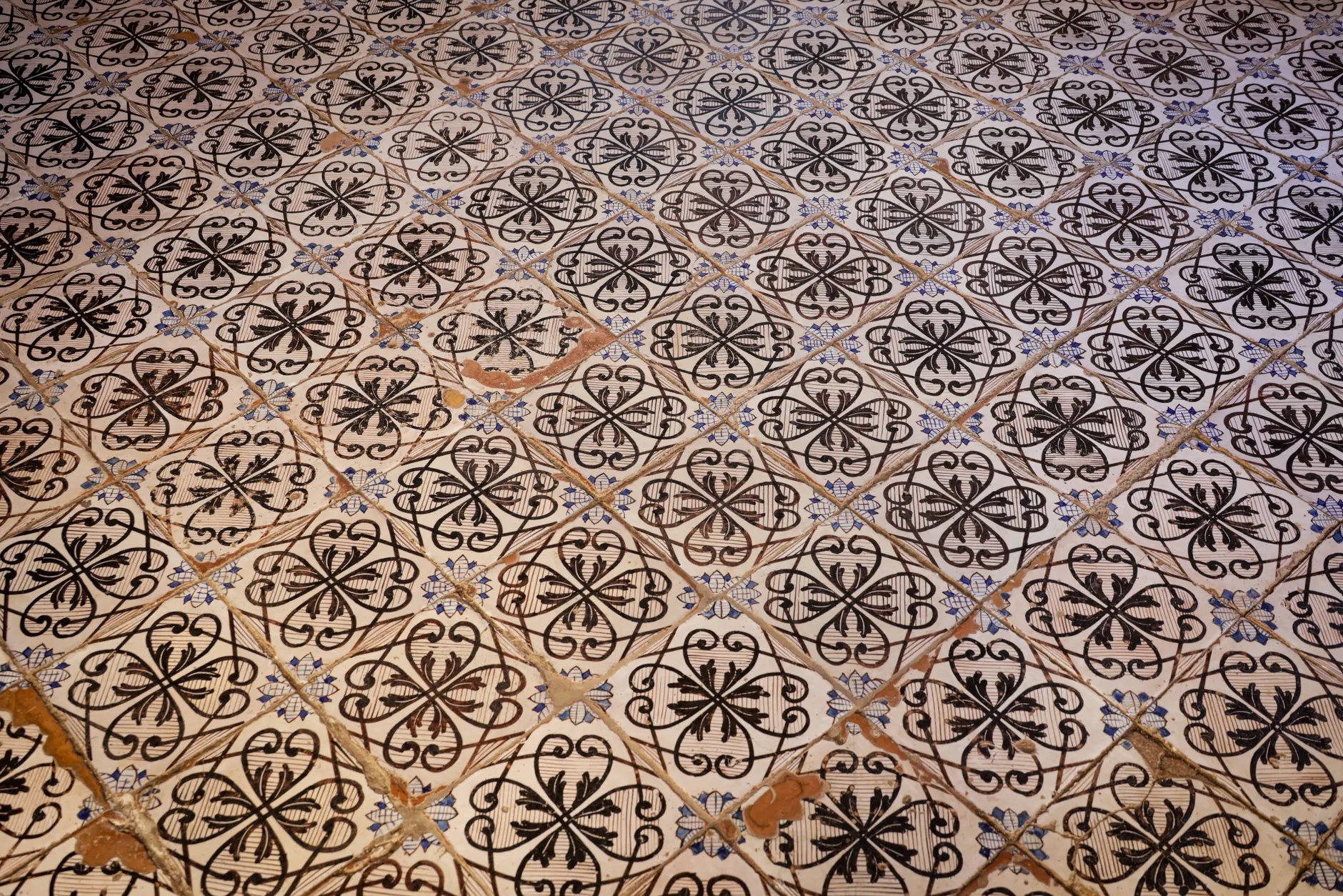 Matching Flooring to Brentwood's Estate and Period Stock