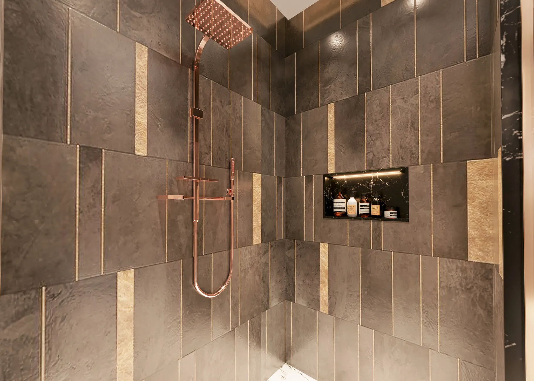Single-Family Bath Renovations in the Flats & Comstock Hills