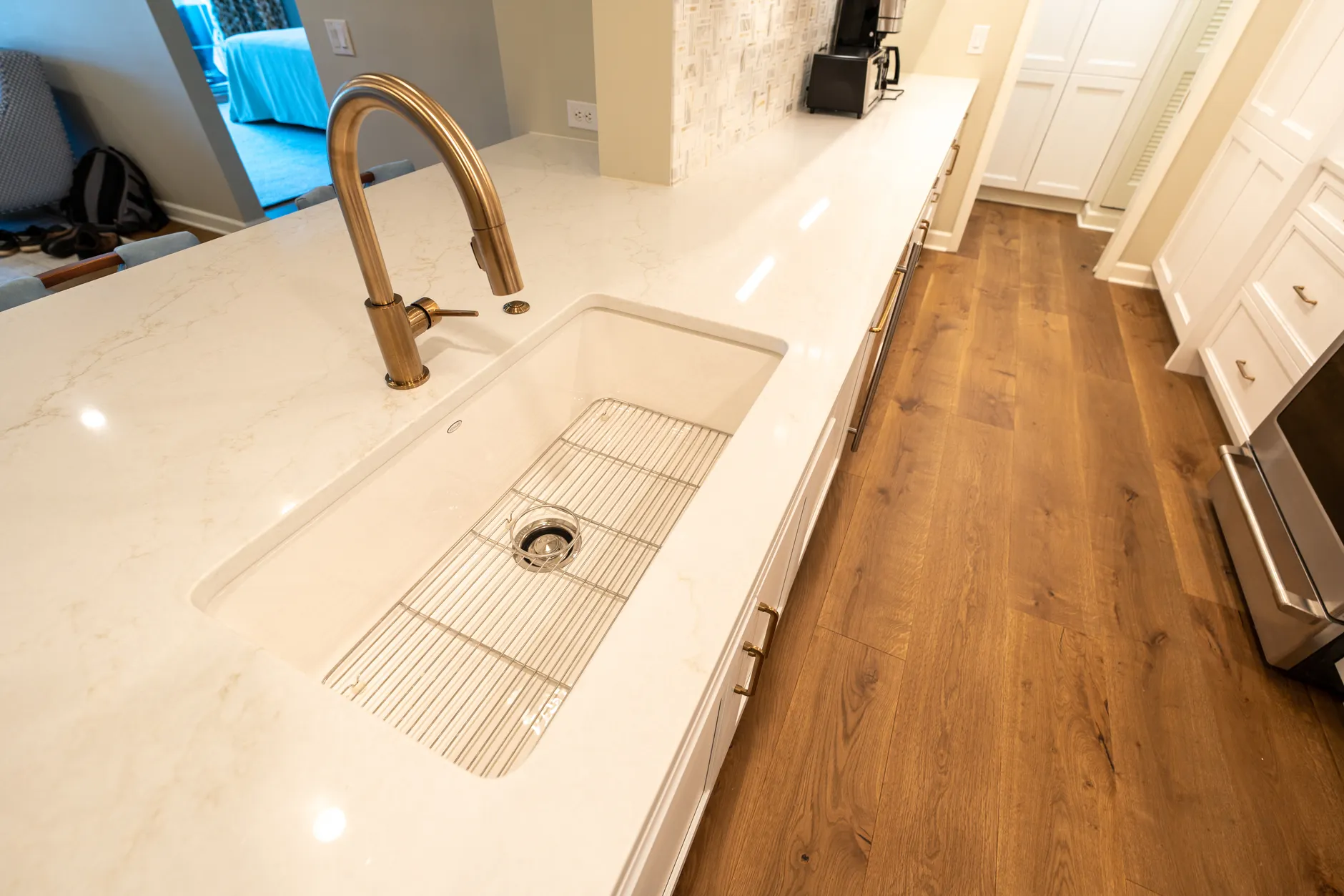 Condo Kitchen & Bath Remodels