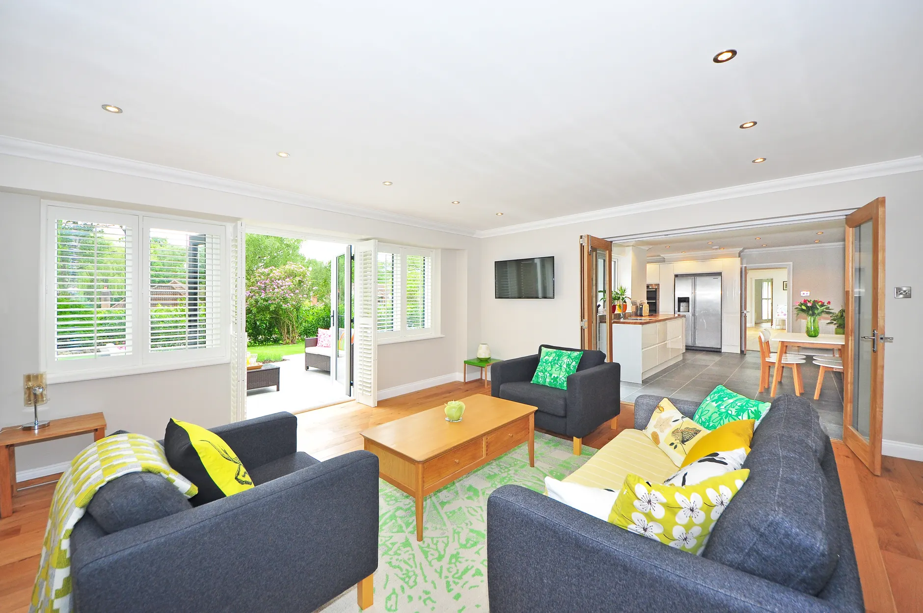 Structural Work & Open-Concept Conversions